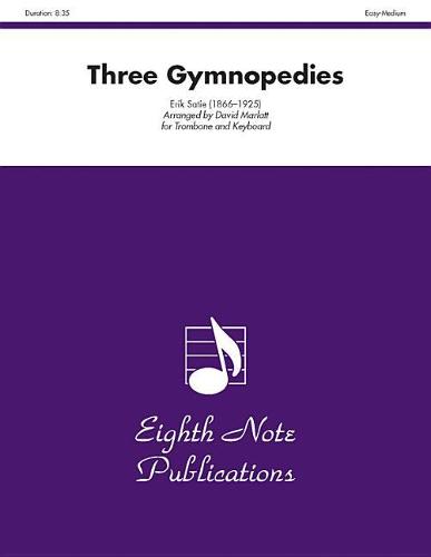 Three Gymnopedies