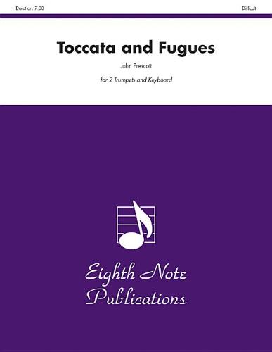 Toccata and Fugues