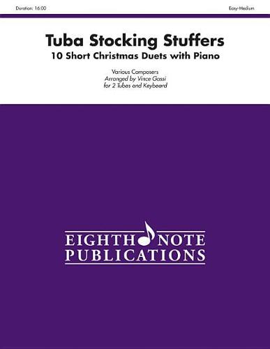 Tuba Stocking Stuffers