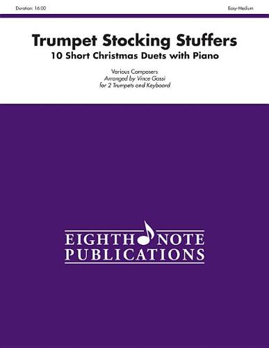 Trumpet Stocking Stuffers