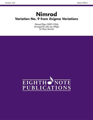 Nimrod - Variation No. 9