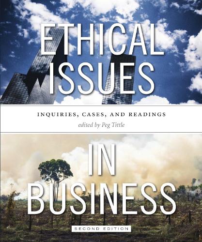 Ethical Issues in Business