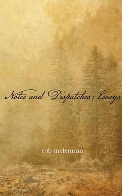 Notes & Dispatches