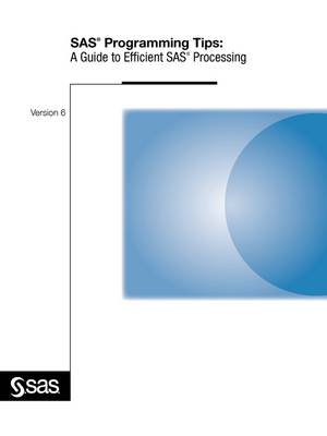 SAS Programming Tips