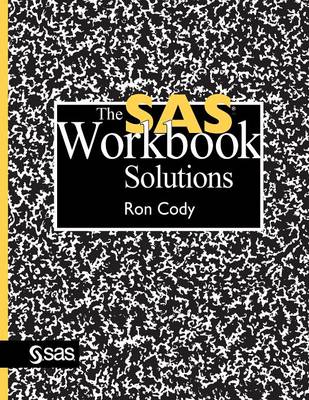 The SAS Workbook Solutions