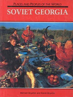 Let's Visit Soviet Georgia