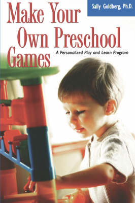 Make Your Own Preschool Games