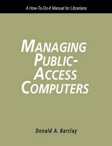 Managing Public Access Computers