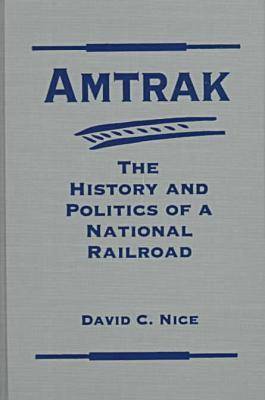Amtrak System