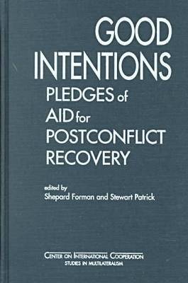 Good Intentions