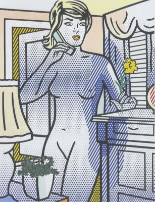 Roy Lichtenstein: Interiors