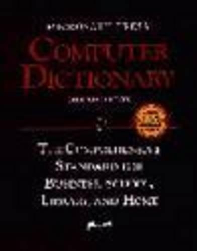 Microsoft Press Computer Dictionary