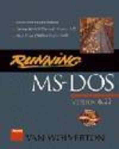 Running MS-DOS 6.2