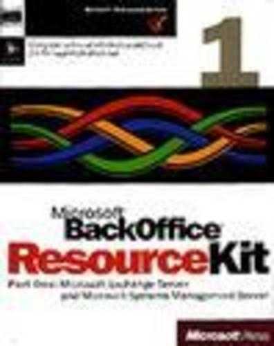 Microsoft BackOffice