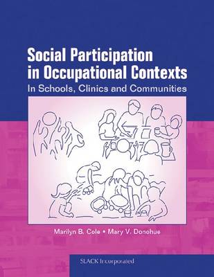 Social Participation in Occupational Contexts