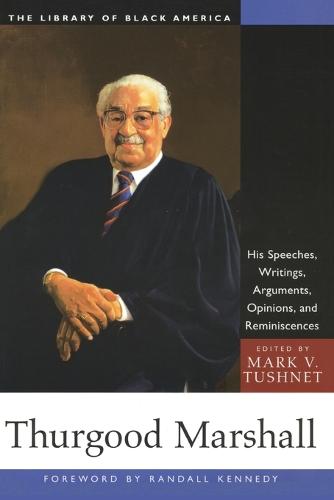 Thurgood Marshall