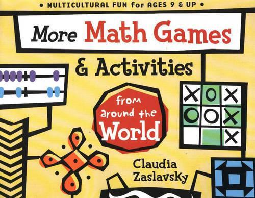 More Math Games & Activities from Around the World