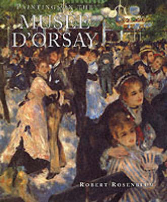 Paintings in the Musee D'Orsay