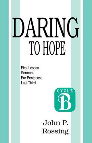 Daring to Hope