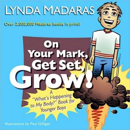 On Your Mark, Get Set, Grow!
