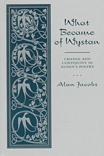 What Became of Wystan?