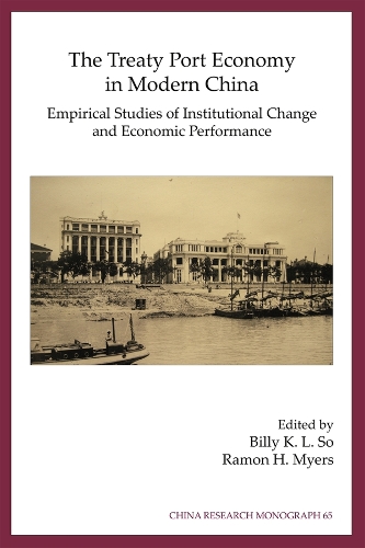 The Treaty Port Economy in Modern China