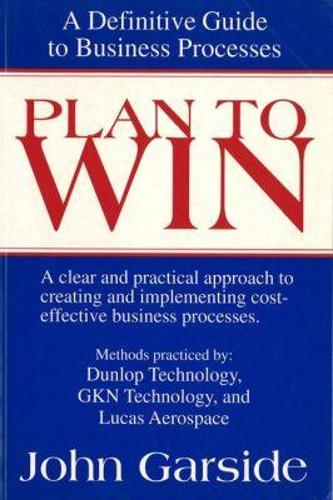Plan to Win
