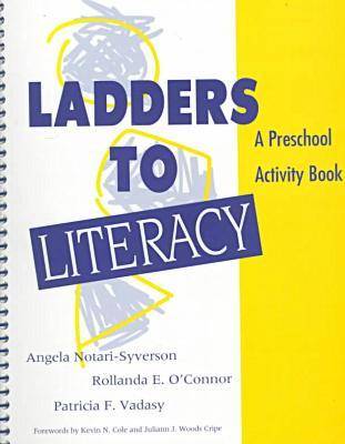 Ladders to Literacy: Preschool Activity Book
