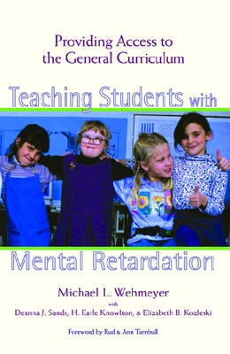 Teaching Students with Mental Retardation