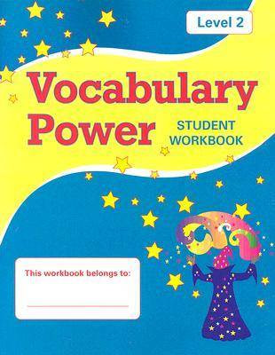 Vocabulary Power: Student Workbook Level 2