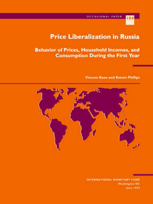 Price Liberalisation in Russia