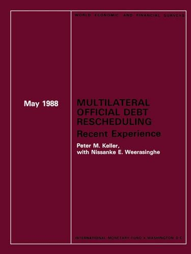 Multilateral Official Debt Rescheduling