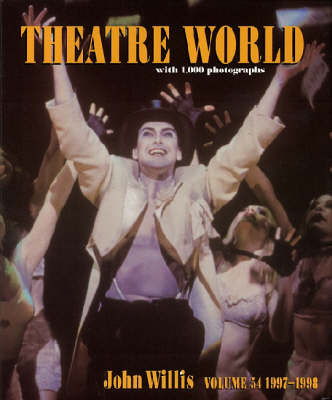 Theatre World 1997-1998 Season