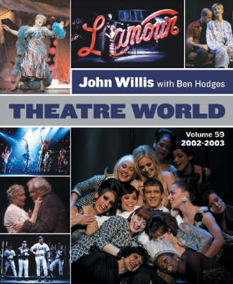 Theatre World 2002-2003 Season