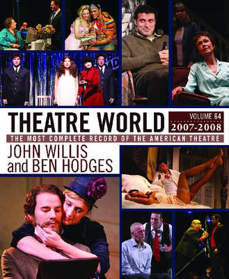 Theatre World 2007-2008 Season
