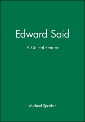 Edward Said