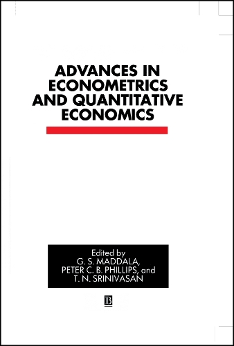 Advances in Econometrics and Quantitative Economics