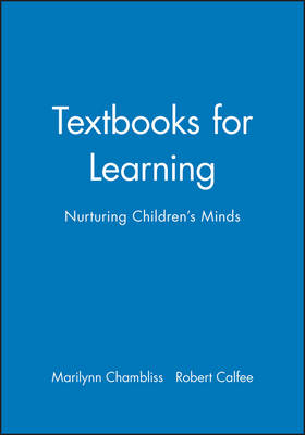 Textbooks for Learning