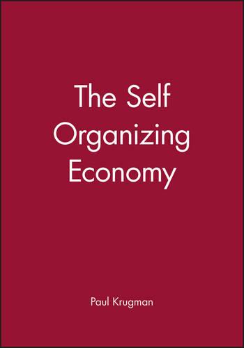 The Self Organizing Economy