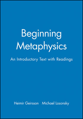 Beginning Metaphysics