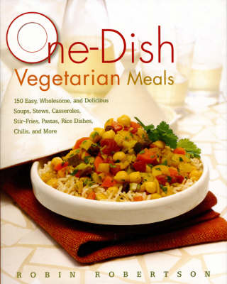 One-Dish Vegetarian Meals