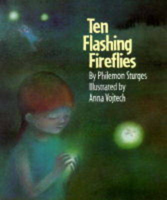Ten Flashing Fireflies