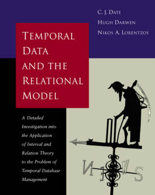 Temporal Data & the Relational Model