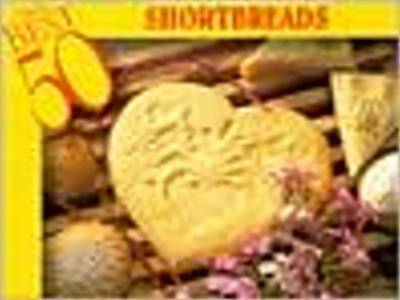 The Best 50 Shortbreads