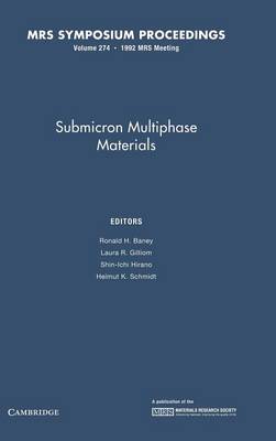 Submicron Multiphase Materials