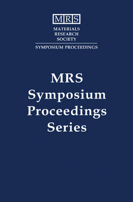 Amorphous and Crystalline Insulating Thin Films — 1996: Volume 446