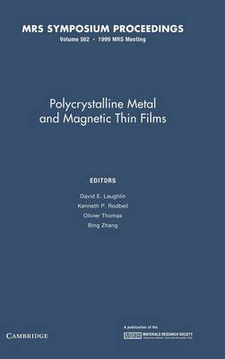 Polycrystalline Metal and Magnetic Thin Films