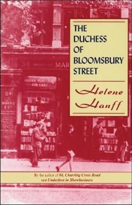 The Duchess of Bloomsbury Street