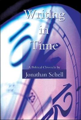 Writing in Time