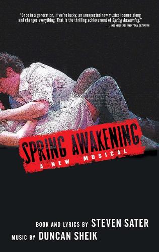 Spring Awakening: A Musical